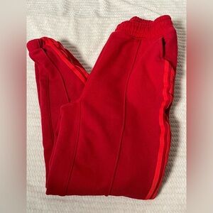 IVY PARK Red Sweatpants